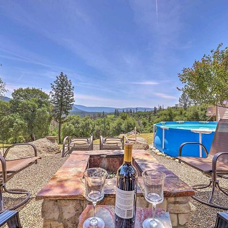 Romantic Yosemiteandbass Lake Retreat With Mtn Views! North Fork Luaran gambar