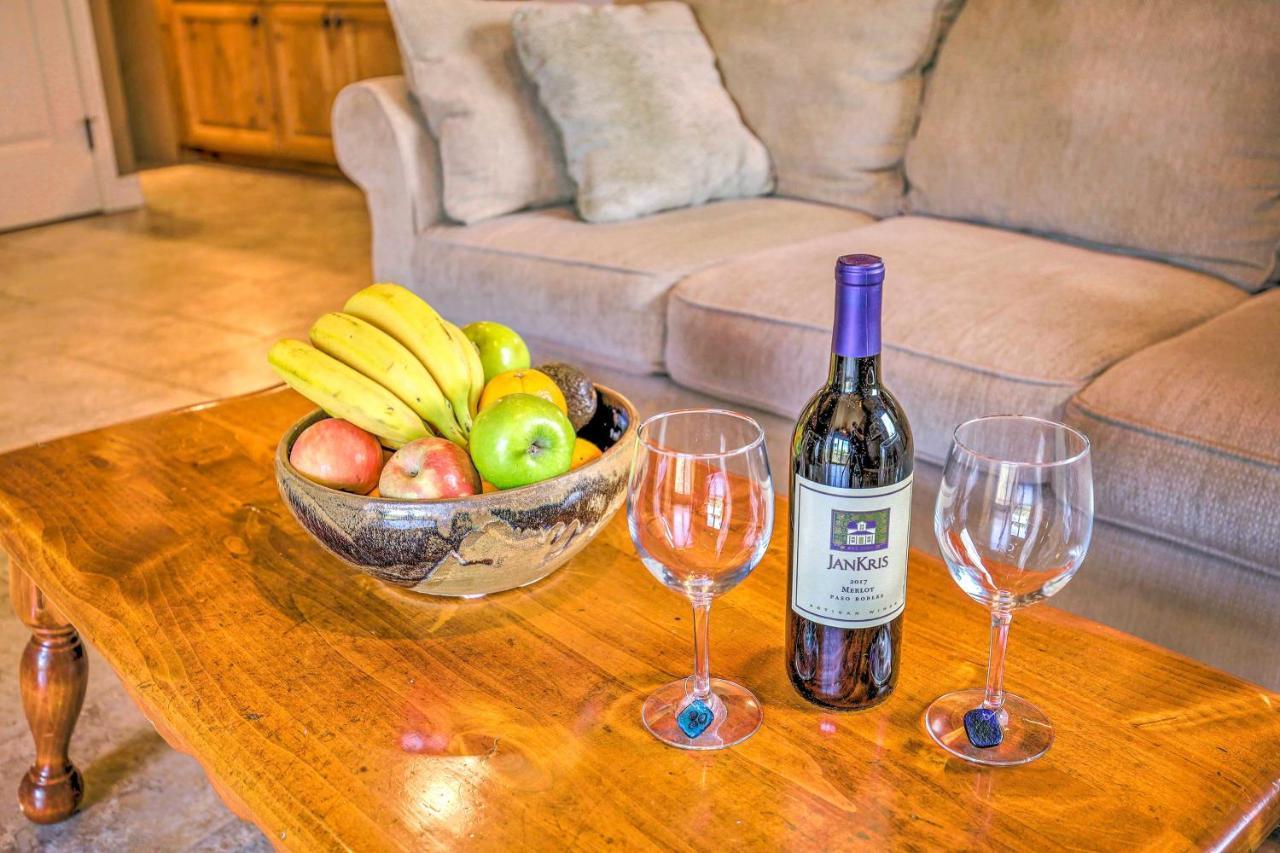 Romantic Yosemiteandbass Lake Retreat With Mtn Views! North Fork Luaran gambar