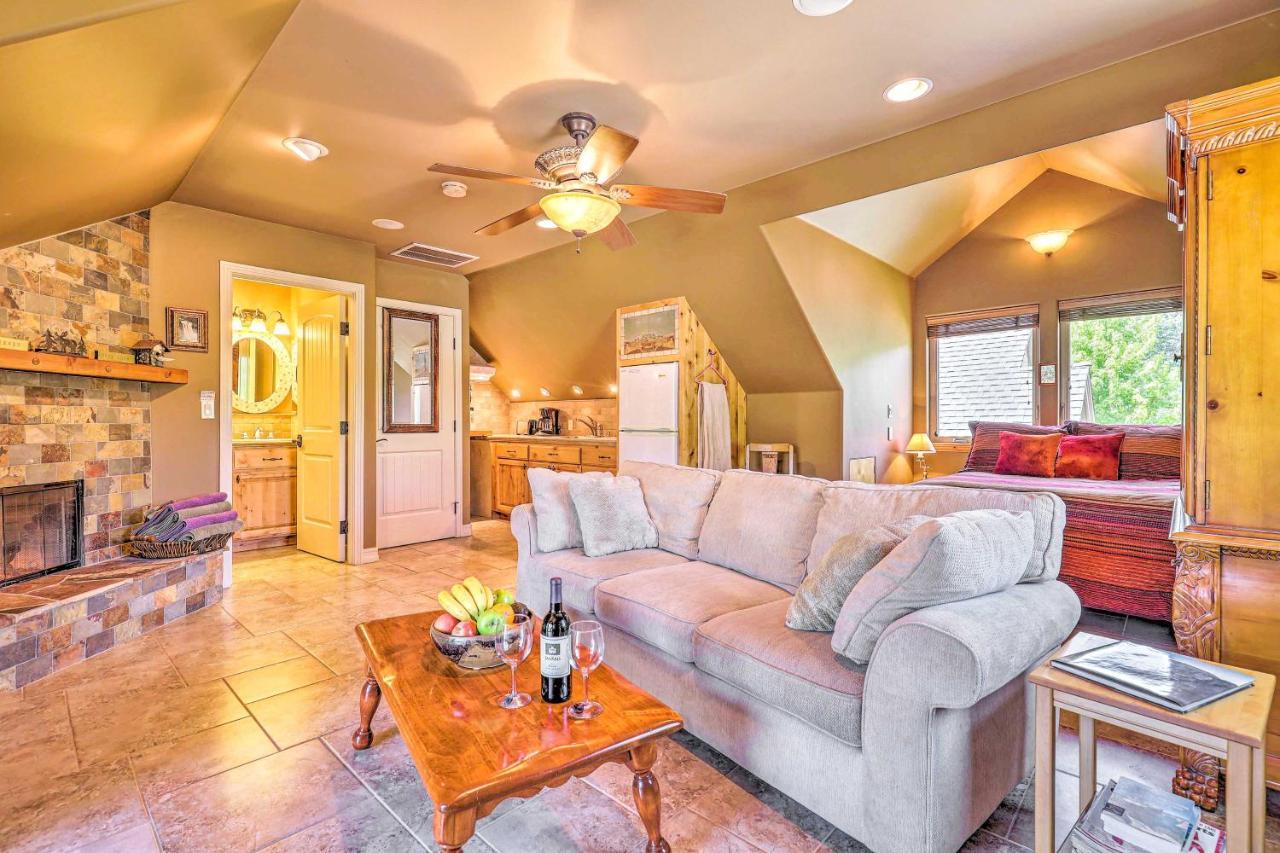 Romantic Yosemiteandbass Lake Retreat With Mtn Views! North Fork Luaran gambar