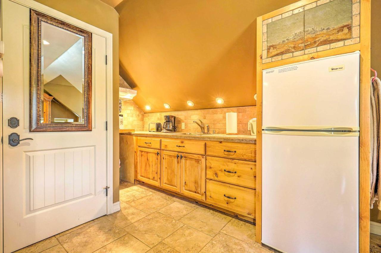 Romantic Yosemiteandbass Lake Retreat With Mtn Views! North Fork Luaran gambar