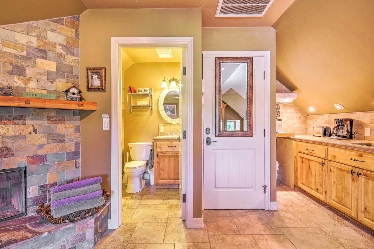 Romantic Yosemiteandbass Lake Retreat With Mtn Views! North Fork Luaran gambar