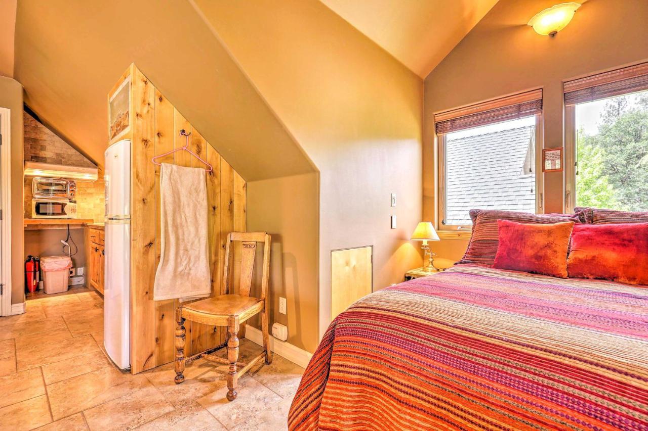 Romantic Yosemiteandbass Lake Retreat With Mtn Views! North Fork Luaran gambar