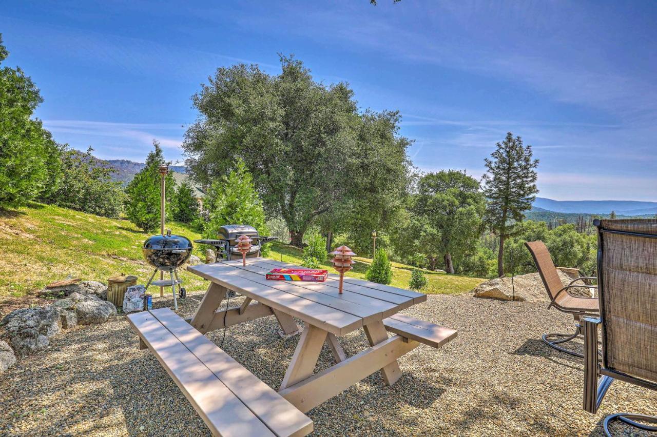 Romantic Yosemiteandbass Lake Retreat With Mtn Views! North Fork Luaran gambar